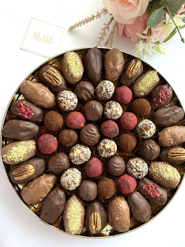 Elate Chocolates and Dates - Elate Chocolates and Dates